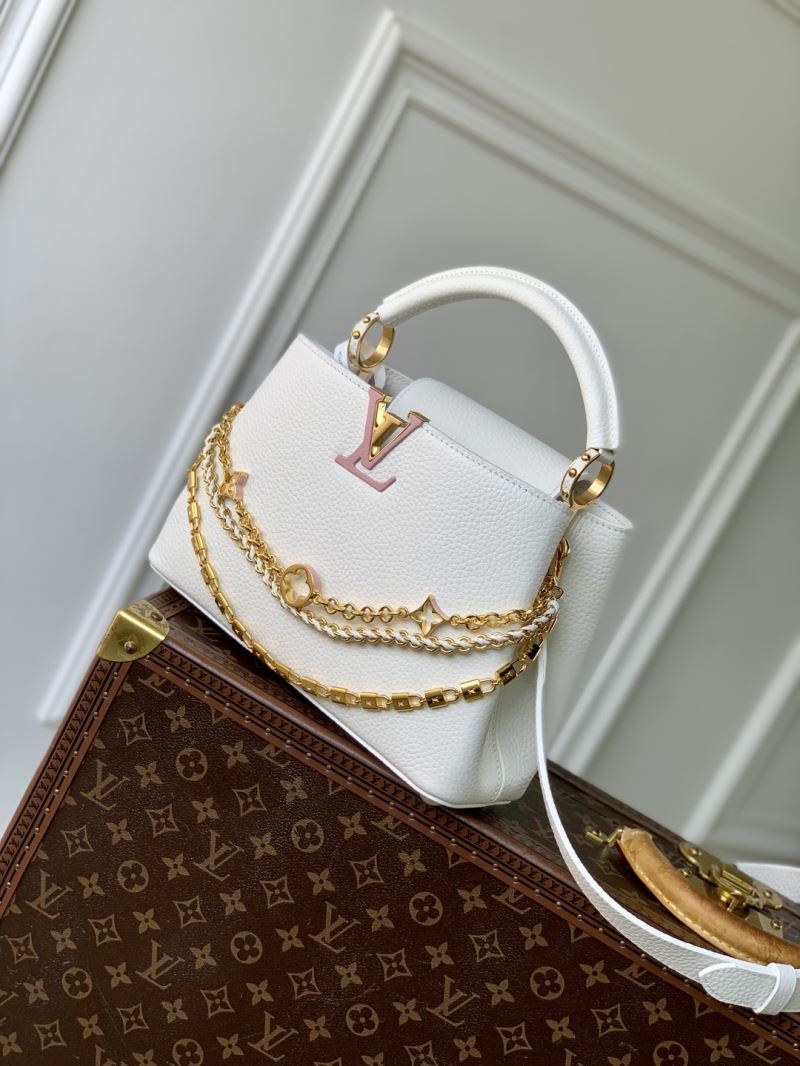 LV Capucines Bags
